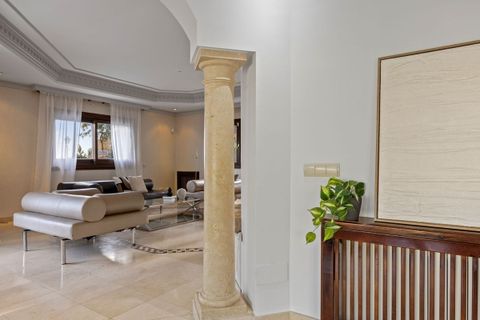 Villa a Los Arqueros, Malaga, Los Arqueros - € 1.985.000 | Ref: R4976557 - foto 8
