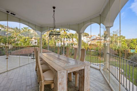 Villa a Los Arqueros, Malaga, Los Arqueros - € 1.985.000 | Ref: R4976557 - foto 13