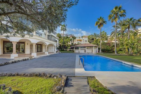 Villa a Los Arqueros, Malaga, Los Arqueros - € 1.985.000 | Ref: R4976557 - foto 15