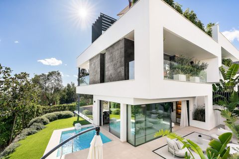 Byhus i Marbella, Malaga, Marbella - € 3.500.000 | Ref: R4992370 - foto 4