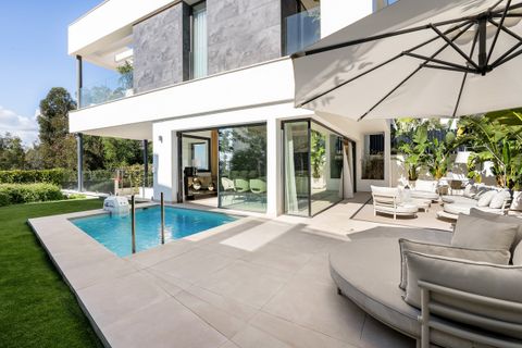 Byhus i Marbella, Malaga, Marbella - € 3.500.000 | Ref: R4992370 - foto 16