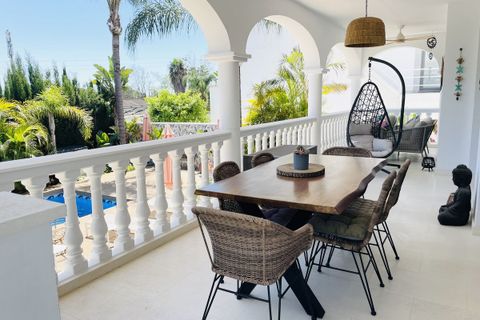 Villa i Nagueles, Malaga, Nagueles - € 1.998.500 | Ref: R5045278 - foto 13