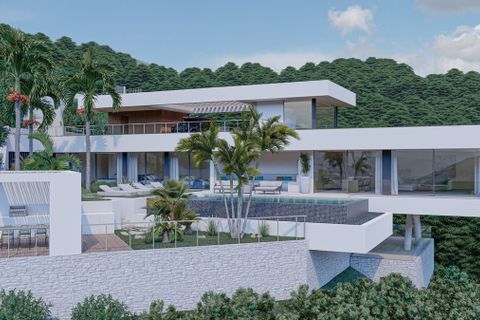Villa a Benahavis, Malaga, Benahavis - € 2.700.000 | Ref: R5048236 - foto 5