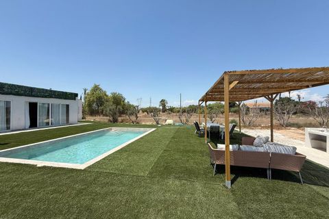 Villa i Elche, Alicante - foto 1