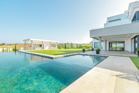 Villa a Sotogrande, Cadiz, Sotogrande - € 6.975.000 | Ref: NSA020V6 - foto 1