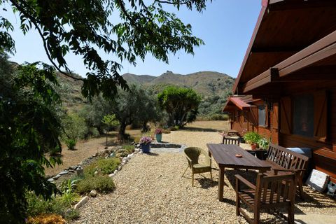 Landejendom i Lubrin, Almeria, Lubrin - € 245.000 | Ref: OLV2104 - foto 5