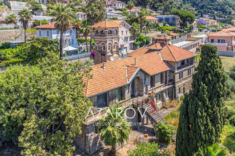 Villa i Ventimiglia, Imperia, Ventimiglia - € 2.500.000 | Ref: 5850 - foto 3