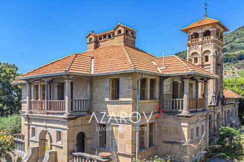 Villa i Ventimiglia, Imperia, Ventimiglia - € 2.500.000 | Ref: 5850 - foto 4