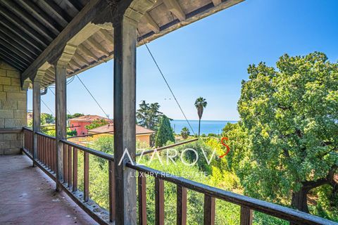 Villa i Ventimiglia, Imperia, Ventimiglia - € 2.500.000 | Ref: 5850 - foto 17