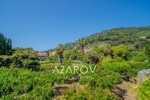 Villa i Ventimiglia, Imperia, Ventimiglia - € 2.500.000 | Ref: 5850 - foto 22