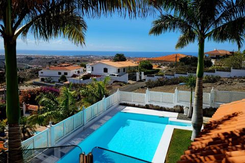 Villa San Bartolome De Tirajana, Gran Canaria - foto 1