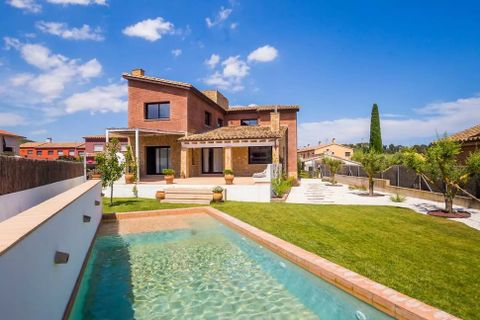 Villa a Vall-Llobrega, Gerona, Vall-Llobrega - € 1.095.000 | Ref: CBF4872 - foto 1