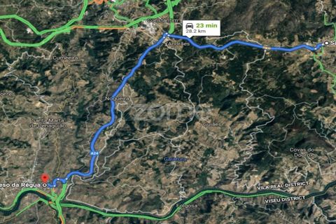 Farm i Sabrosa, Vila Real, Sabrosa - € 69.900 | Ref: ZMPT537847 - foto 29