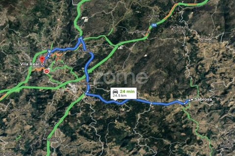 Farm i Sabrosa, Vila Real, Sabrosa - € 69.900 | Ref: ZMPT537847 - foto 31
