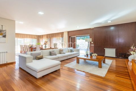 Villa i Vila do Conde, Porto, Vila do Conde - € 1.200.000 | Ref: ZMPT577478 - foto 12