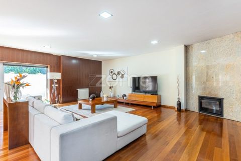 Villa i Vila do Conde, Porto, Vila do Conde - € 1.200.000 | Ref: ZMPT577478 - foto 18