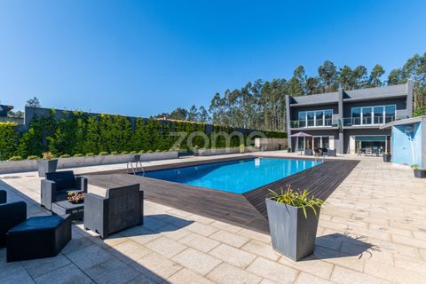 Villa in Vila do Conde, Porto, Vila do Conde - € 1.200.000 | Ref: ZMPT577478 - foto 7