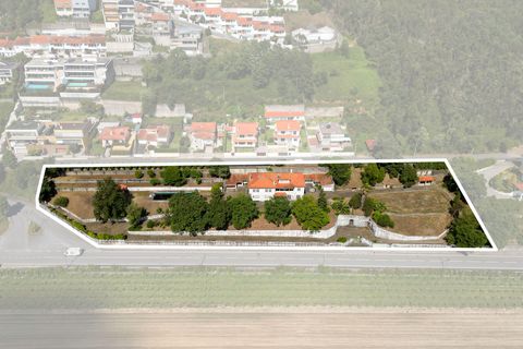 Villa i Barcelos, Braga, Barcelos - € 1.295.000 | Ref: C0257-01233 - foto 3