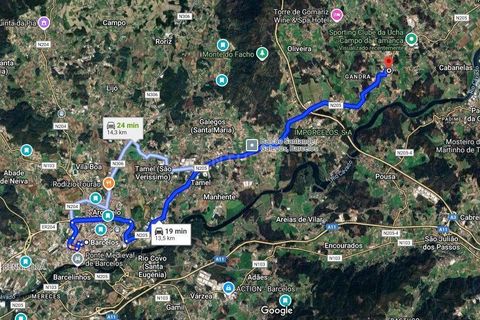Villa i Barcelos, Braga, Barcelos - € 260.000 | Ref: C0257-01363 - foto 18