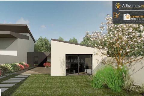 Villa a Châteaubourg, Ille-et-Vilaine, Châteaubourg - € 235.501 | Ref: getkey_u_460100693 - foto 2