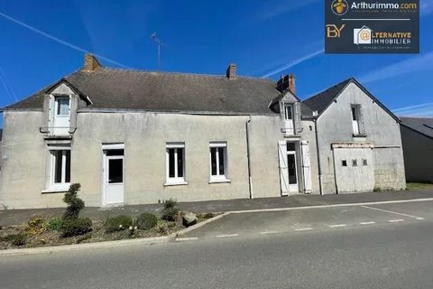 Villa i Renaze, Mayenne, Renaze - € 101.500 | Ref: getkey_u_461992121 - foto 1
