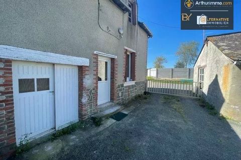 Villa i Renaze, Mayenne, Renaze - € 101.500 | Ref: getkey_u_461992121 - foto 13