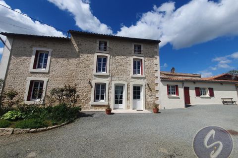 Villa a Romans, Deux-Sevres, Romans - € 279.400 | Ref: getkey_6797 - foto 5