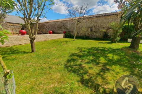 Villa a Romans, Deux-Sevres, Romans - € 279.400 | Ref: getkey_6797 - foto 8