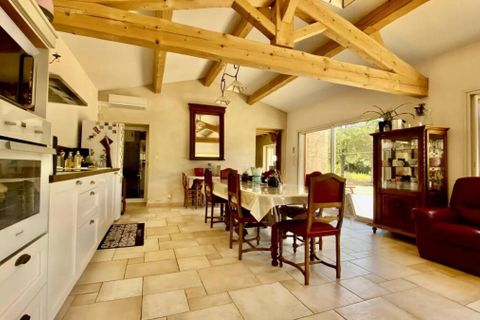 Villa i Tarascon, Bouches-du-Rhone, Tarascon - € 735.000 | Ref: getkey_6288 - foto 2