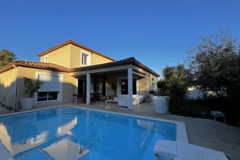 Villa i Nimes, Gard, Nimes - € 698.000 | Ref: 4-2081-4 - foto 1