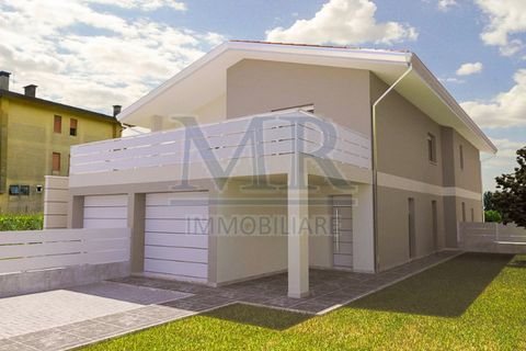 Villa i Legnaro, Padua, Legnaro - € 365.000 | Ref: MR015H - foto 1
