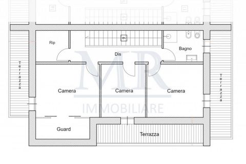Villa i Legnaro, Padua, Legnaro - € 365.000 | Ref: MR015H - foto 4