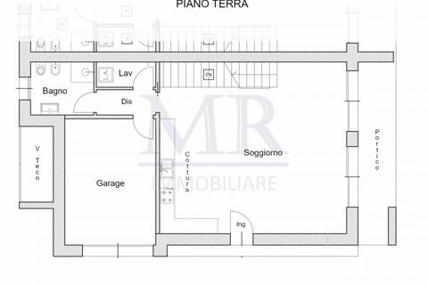 Villa i Legnaro, Padua, Legnaro - € 365.000 | Ref: MR015H - foto 23