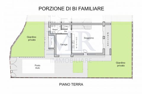 Villa i Legnaro, Padua, Legnaro - € 365.000 | Ref: MR015H - foto 25