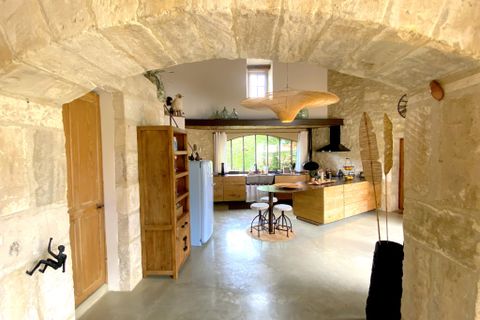Landsbyhus i Uzes, Gard, Uzes - € 1.090.000 | Ref: IVMA1660101522 - foto 5