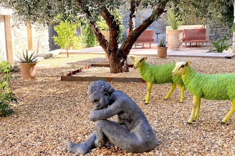 Landsbyhus i Uzes, Gard, Uzes - € 1.090.000 | Ref: IVMA1660101522 - foto 1