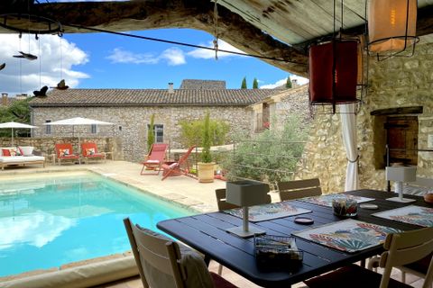 Landsbyhus i Uzes, Gard, Uzes - € 1.090.000 | Ref: IVMA1660101522 - foto 16