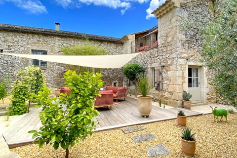 Landsbyhus i Uzes, Gard, Uzes - € 1.090.000 | Ref: IVMA1660101522 - foto 20