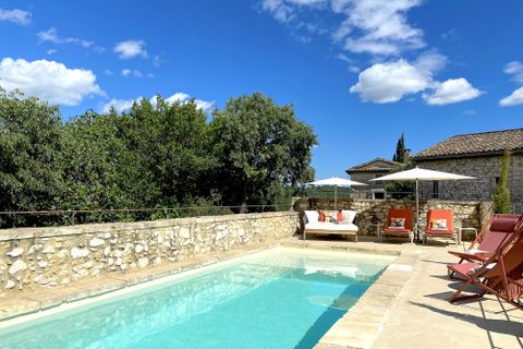 Landsbyhus i Uzes, Gard, Uzes - € 1.090.000 | Ref: IVMA1660101522 - foto 21