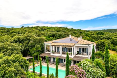 Villa i Uzes, Gard, Uzes - € 1.195.000 | Ref: IVBA1660102906 - foto 1