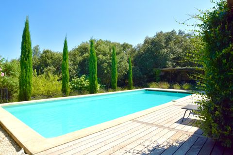 Villa i Uzes, Gard, Uzes - € 1.195.000 | Ref: IVBA1660102906 - foto 23