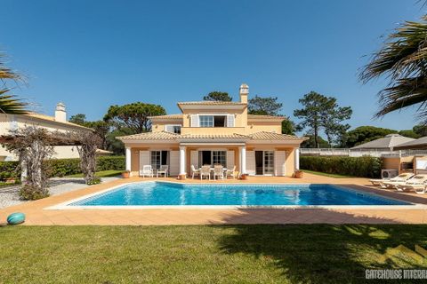 Villa i Almancil, Faro, Almancil - € 2.090.000 | Ref: rb023 - foto 1