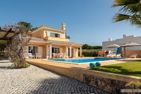 Villa i Almancil, Faro, Almancil - € 2.090.000 | Ref: rb023 - foto 2