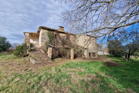 Villa i Amelia, Terni, Amelia - € 160.000 | Ref: PORCHIANO20-1 - foto 1