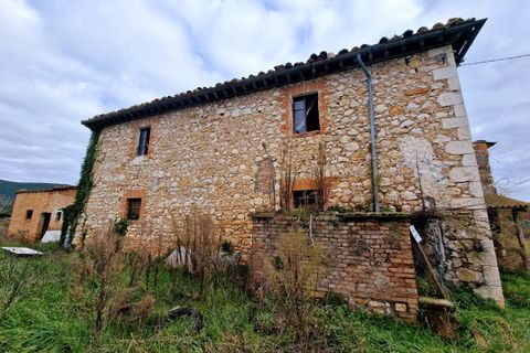Villa i Amelia, Terni, Amelia - € 160.000 | Ref: PORCHIANO20-1 - foto 4