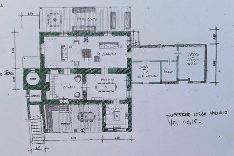 Villa i Amelia, Terni, Amelia - € 160.000 | Ref: PORCHIANO20-1 - foto 35