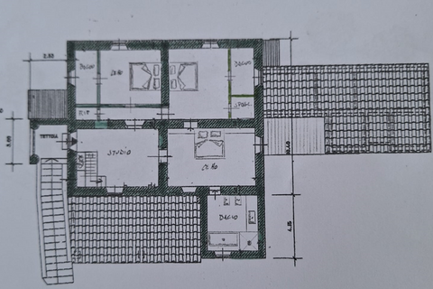 Villa i Amelia, Terni, Amelia - € 160.000 | Ref: PORCHIANO20-1 - foto 36