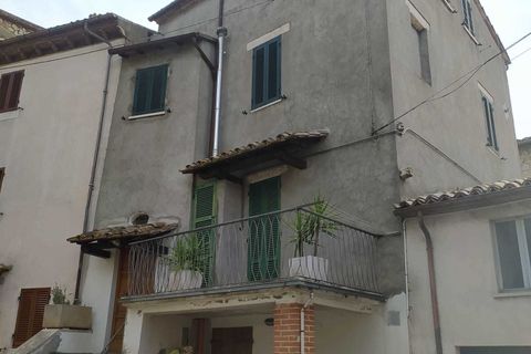 Byhus i Guardea, Terni, Guardea - € 75.000 | Ref: Guareda002 - foto 4