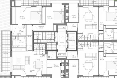 Lejlighed i Ranhados, Viseu, Ranhados - € 640.000 | Ref: ZMPT577985 - foto 17