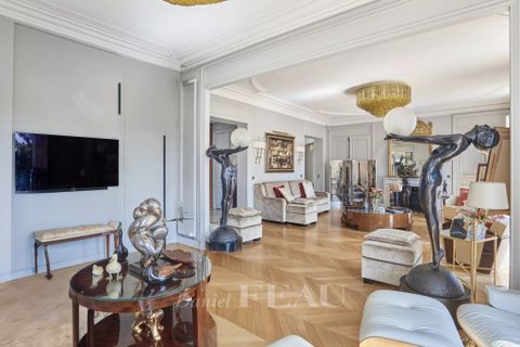 Lejlighed i Paris, Paris, Paris - € 4.990.000 | Ref: 86050210 - foto 5